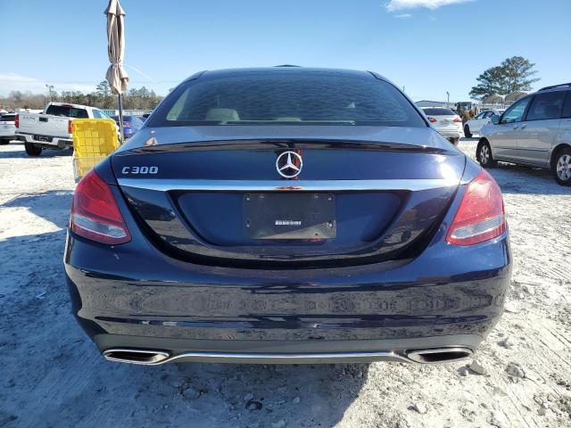 WDDWF4JB7HR301684 2017 MERCEDES-BENZ C-CLASS - Image 6