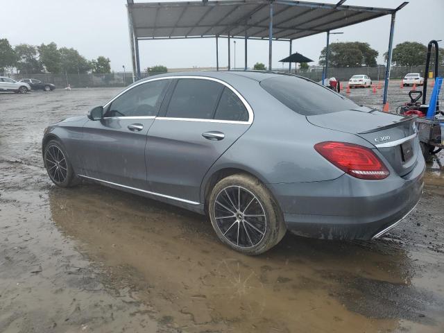 55SWF8DB1KU314696 2019 MERCEDES-BENZ C-CLASS - Image 2