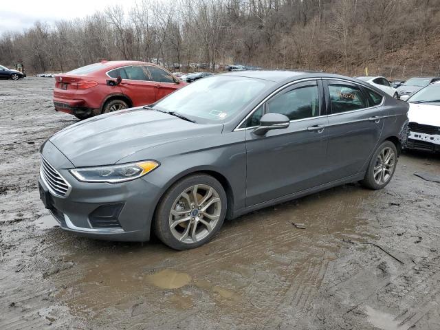 FORD FUSION