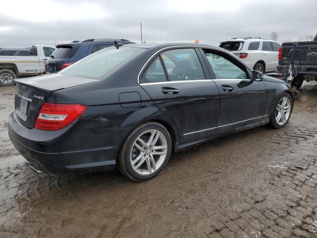 WDDGF8AB5DR278248 2013 MERCEDES-BENZ C-CLASS - Image 3