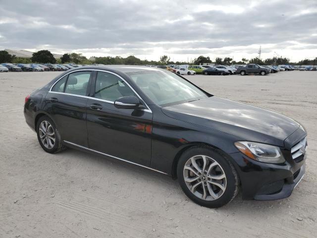 55SWF4JB2FU084492 2015 MERCEDES-BENZ C-CLASS - Image 4