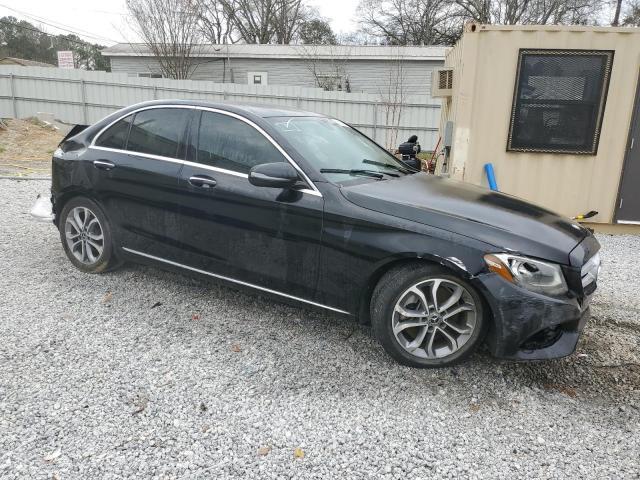 55SWF4JB8HU222393 2017 MERCEDES-BENZ C-CLASS - Image 4