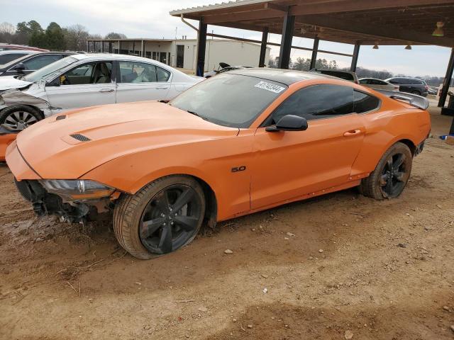 FORD MUSTANG