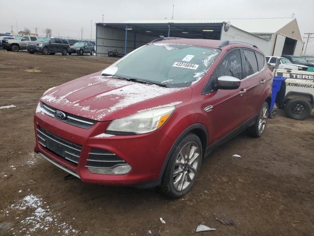 FORD ESCAPE