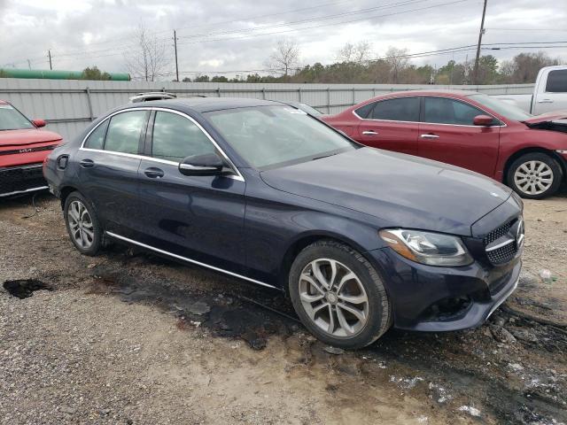 55SWF4KBXGU101071 2016 MERCEDES-BENZ C-CLASS - Image 4