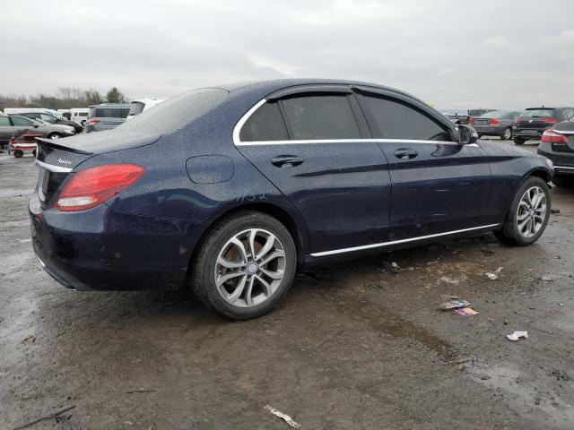 WDDWF4KB8GR165708 2016 MERCEDES-BENZ C-CLASS - Image 3