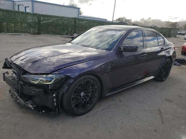 WBS43AY07PFN66692 2023 BMW M3 - Image 1