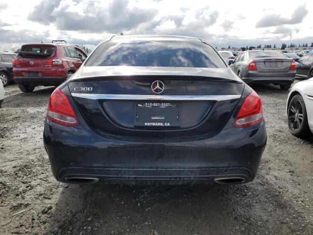 55SWF4JB8FU084528 2015 MERCEDES-BENZ C-CLASS - Image 6