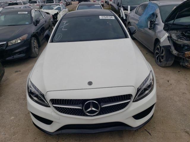 WDDWJ4JB3JF748311 2018 MERCEDES-BENZ C-CLASS - Image 5