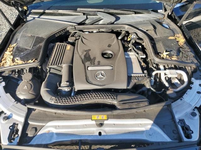 55SWF4JB5HU195993 2017 MERCEDES-BENZ C-CLASS - Image 11