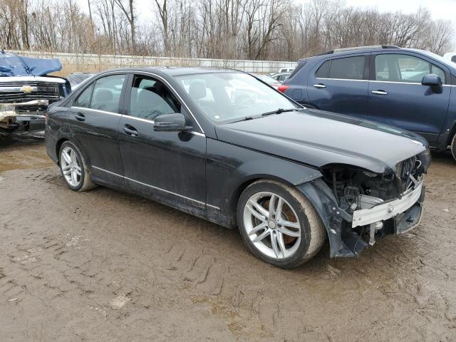 WDDGF8AB5DR278248 2013 MERCEDES-BENZ C-CLASS - Image 4