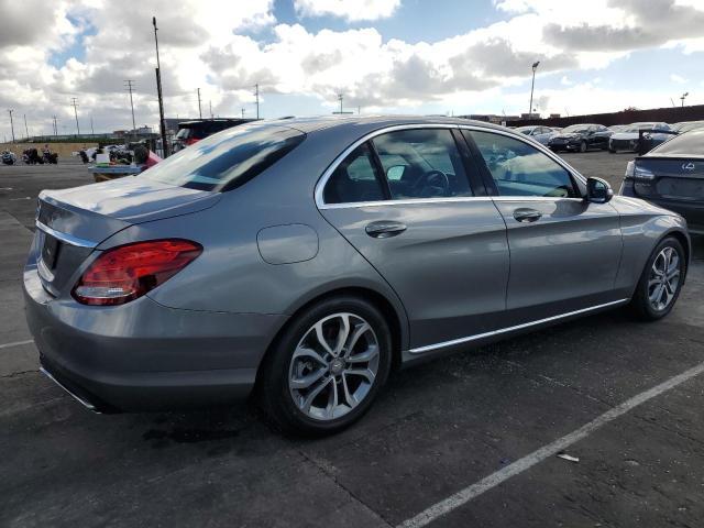 55SWF4JB5FU076841 2015 MERCEDES-BENZ C-CLASS - Image 3