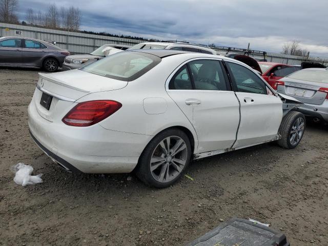 55SWF4JB3GU161839 2016 MERCEDES-BENZ C-CLASS - Image 3