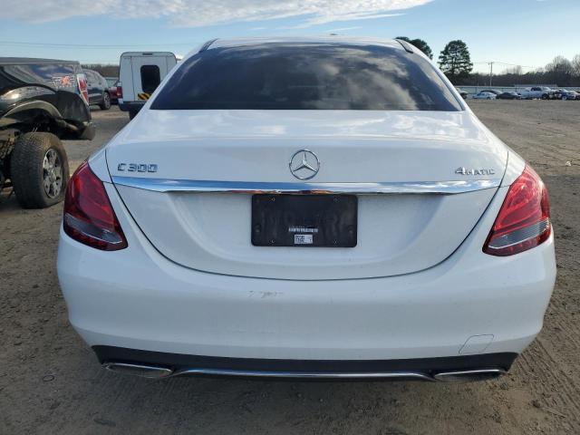 55SWF4KB1FU068623 2015 MERCEDES-BENZ C-CLASS - Image 6