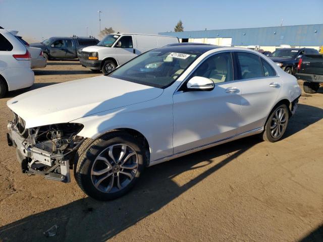 WDDWF4KB6HR309757 2017 MERCEDES-BENZ C-CLASS - Image 1