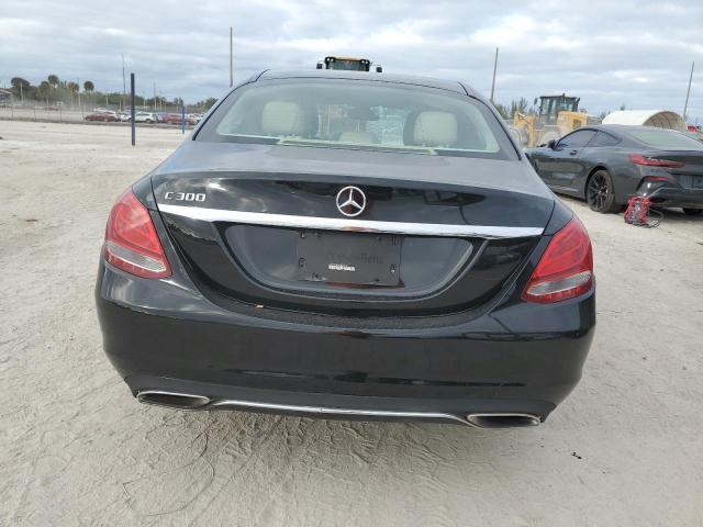 55SWF4JB2FU084492 2015 MERCEDES-BENZ C-CLASS - Image 6