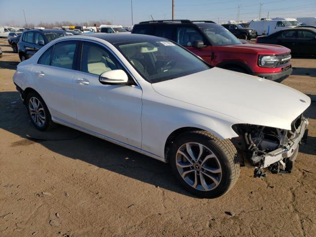 WDDWF4KB6HR309757 2017 MERCEDES-BENZ C-CLASS - Image 4