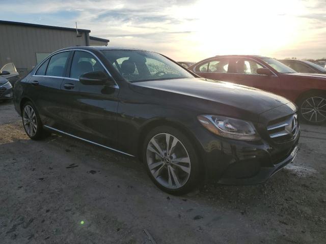 55SWF4JB7JU264172 2018 MERCEDES-BENZ C-CLASS - Image 4