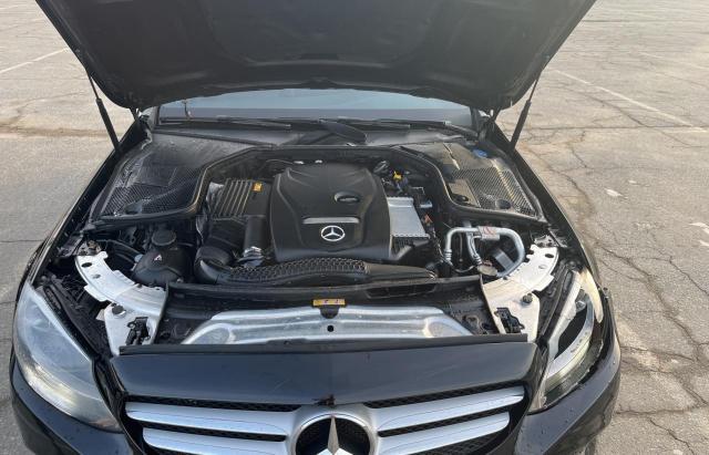 55SWF4KB3JU282246 2018 MERCEDES-BENZ C-CLASS - Image 7