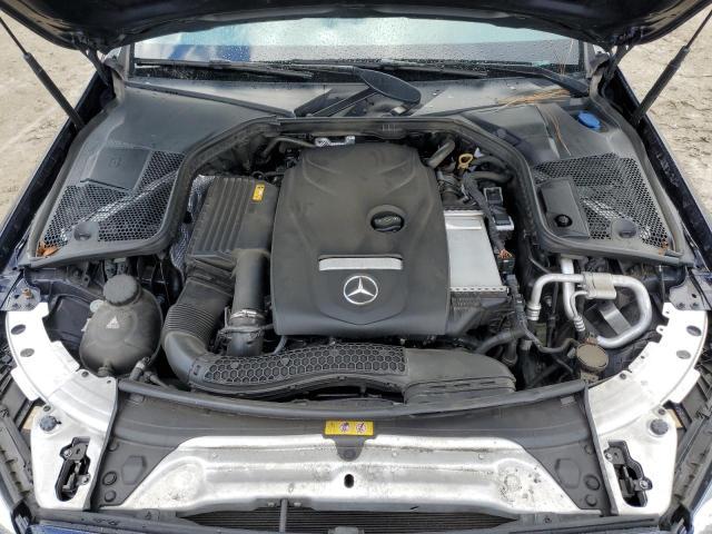 55SWF4JB4JU261651 2018 MERCEDES-BENZ C-CLASS - Image 11