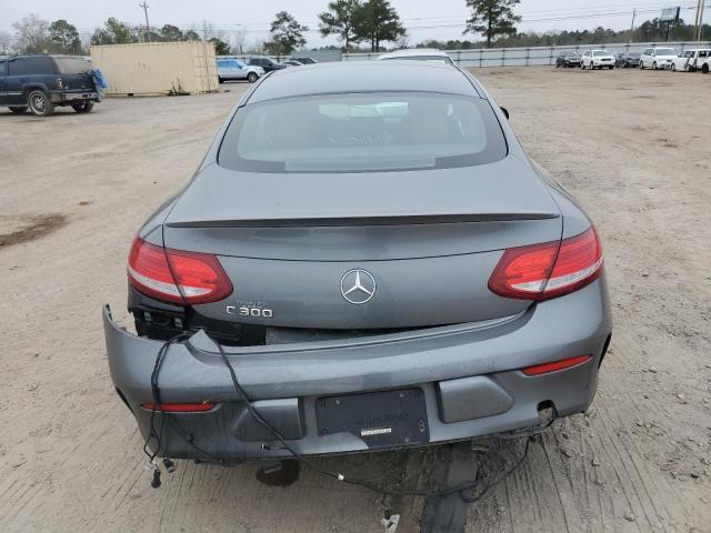 WDDWJ4JB4HF350776 2017 MERCEDES-BENZ C-CLASS - Image 6