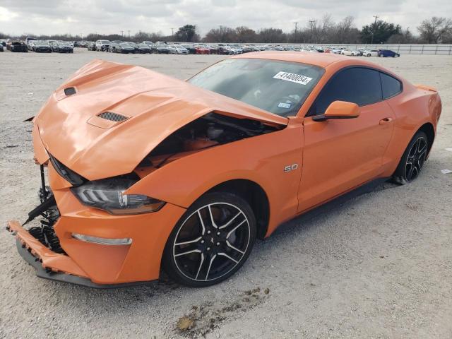 FORD MUSTANG