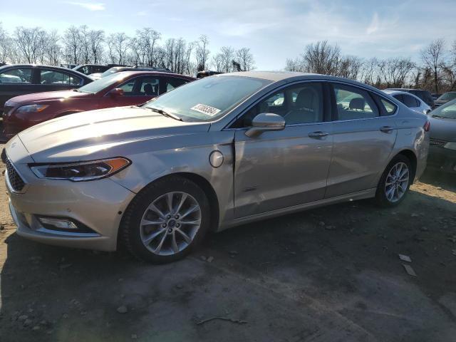 FORD FUSION