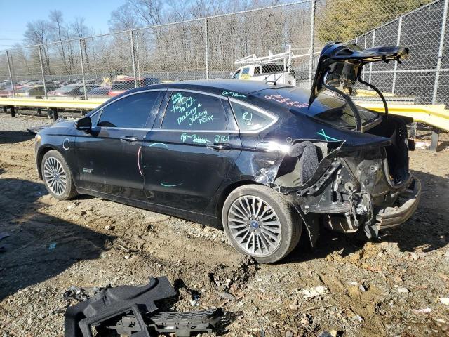 3FA6P0SU8HR347504 2017 FORD FUSION - Image 2