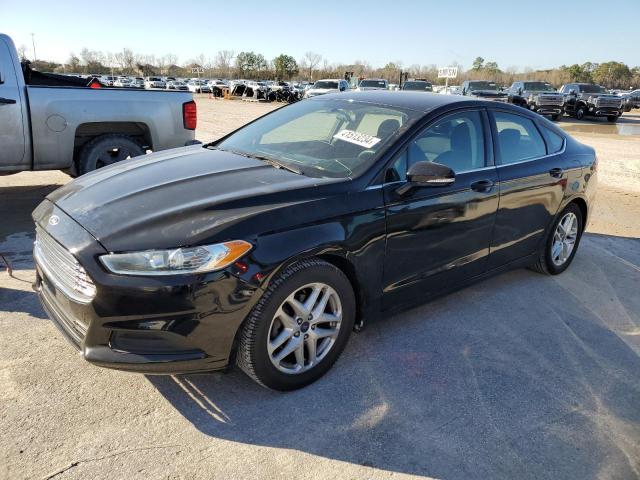 FORD FUSION