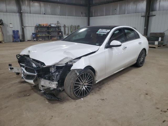 W1KAF4GB8PR075381 2023 MERCEDES-BENZ C-CLASS - Image 1