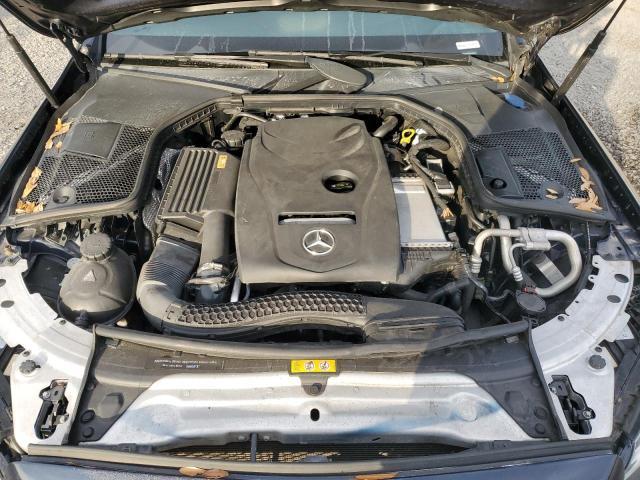 55SWF4KB0HU182180 2017 MERCEDES-BENZ C-CLASS - Image 11