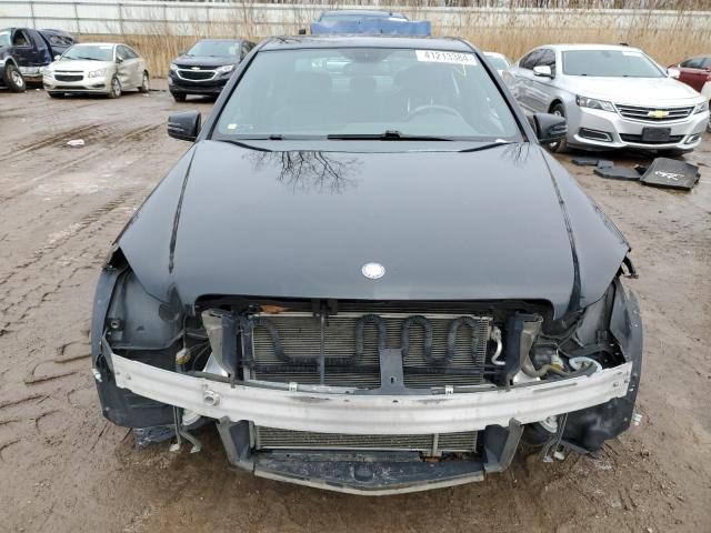 WDDGF8AB5DR278248 2013 MERCEDES-BENZ C-CLASS - Image 5