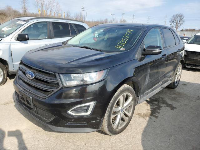 FORD EDGE