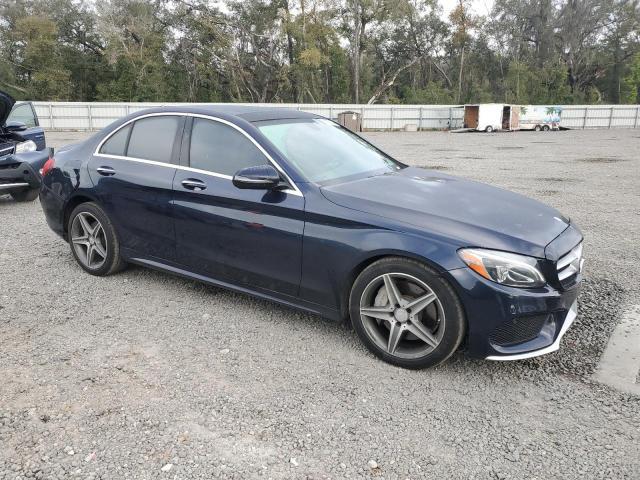 55SWF4KB0HU182180 2017 MERCEDES-BENZ C-CLASS - Image 4