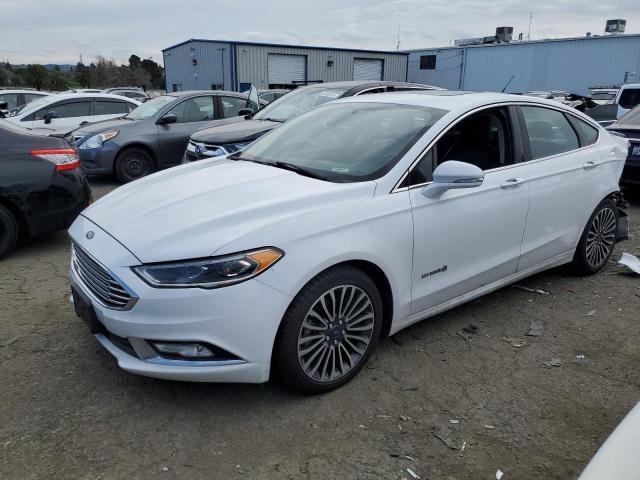 FORD FUSION