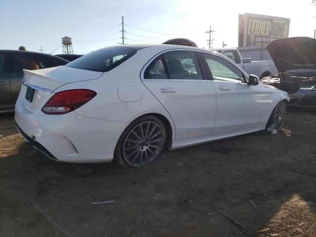 55SWF4JB3HU228991 2017 MERCEDES-BENZ C-CLASS - Image 3