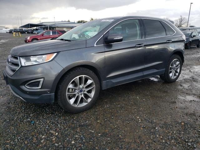 FORD EDGE