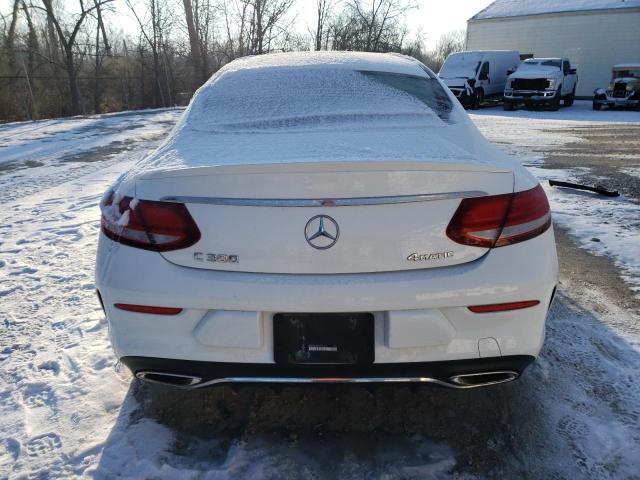 WDDWJ8EB8KF862579 2019 MERCEDES-BENZ C-CLASS - Image 6