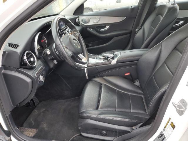 55SWF4KB4FU017147 2015 MERCEDES-BENZ C-CLASS - Image 7