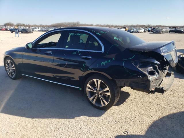 55SWF8DB1KU302158 2019 MERCEDES-BENZ C-CLASS - Image 2