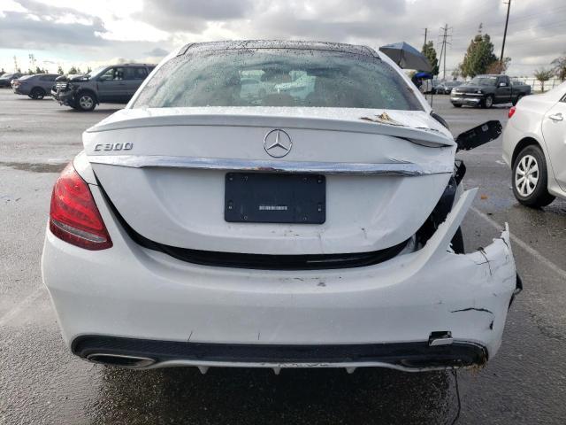 55SWF4JB4GU127652 2016 MERCEDES-BENZ C-CLASS - Image 6