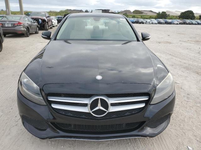 55SWF4JB2FU084492 2015 MERCEDES-BENZ C-CLASS - Image 5