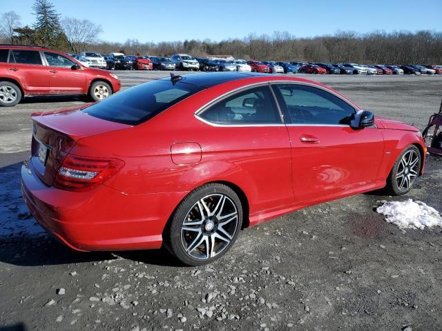 WDDGJ4HB6EG278155 2014 MERCEDES-BENZ C-CLASS - Image 3