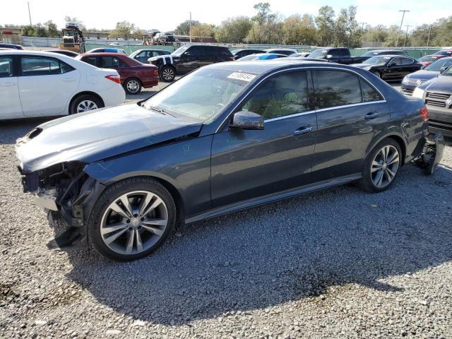 WDDHF5KB3EB014957 2014 MERCEDES-BENZ E-CLASS - Image 1