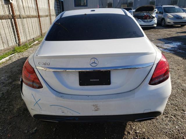 55SWF8DB7KU297466 2019 MERCEDES-BENZ C-CLASS - Image 6