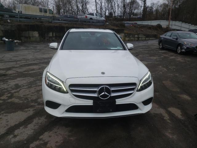 55SWF8EB1KU312140 2019 MERCEDES-BENZ C-CLASS - Image 5