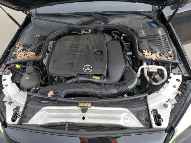 55SWF8EB1KU284470 2019 MERCEDES-BENZ C-CLASS - Image 11