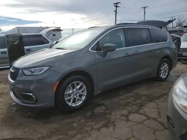 CHRYSLER PACIFICA