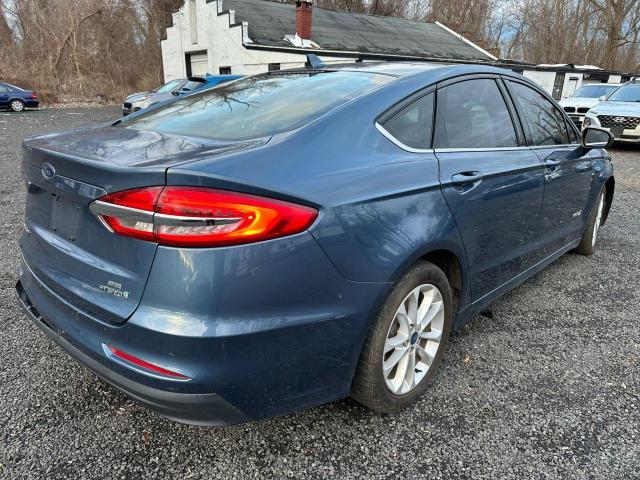 3FA6P0LU9KR109764 2019 FORD FUSION - Image 3