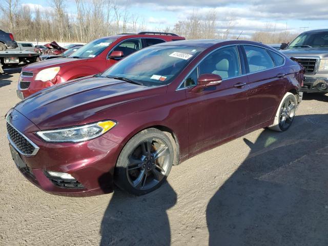 FORD FUSION